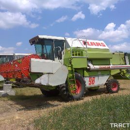 Claas Dominator 98