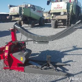 combine harvester other Lely Storm 75
