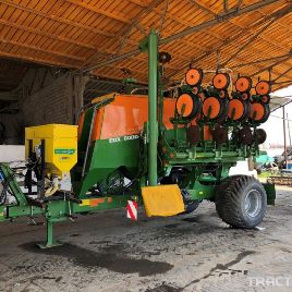 Amazone Available Seed Drill Amazone EDX 6000 TC