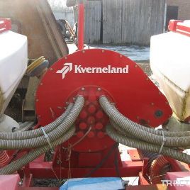 Semeuse Kverneland Optima-8R