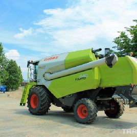Claas Disponible Tucano 440