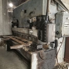 Import Guillotine DiGEP