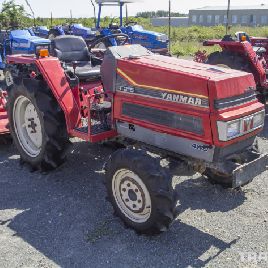 Yanmar F 215 4WD