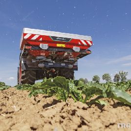 Kverneland Exacta TL GEOSPREAD