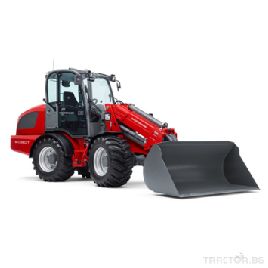 Telescopic loader Weidemann 5080T