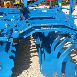 Lemken RUBIN 9 / 600KUA disc harrow