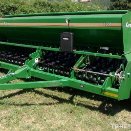 semeuse GREAT PLAINS 1300