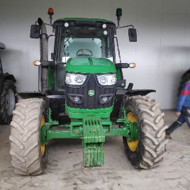 John Deere 6115 m