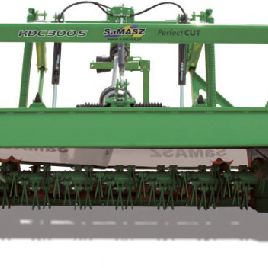 KDC cortadora SaMASZ