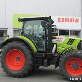 Claas Arion 620 CIS
