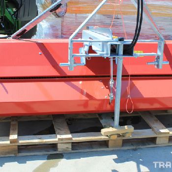 WESTERMANN OPTIMAL 2300 Cleaning Brush WESTERMANN OPTIMAL 2300