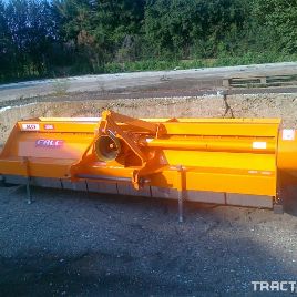 Italian Saucer Falc Alce 3200