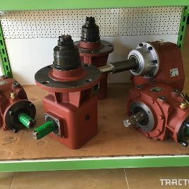 Gears Comer - Italy and spare parts for them