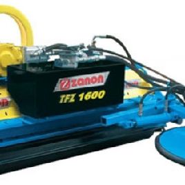 ZANON TFZ-IT Shredder