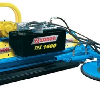 ZANON TFZ-IT Shredder