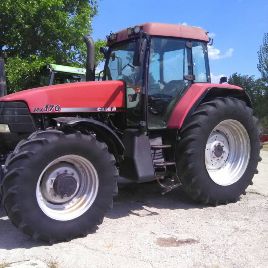 CASE IH MAXXUM 170