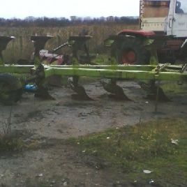 Plow Dowdeswell dp-7 5c