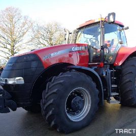CASE-IH MAGNUM 340