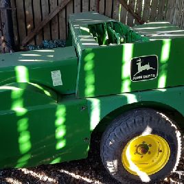 JOHN DEER 459