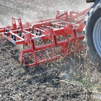 EINBOECK model cultivator VIBROSTAR