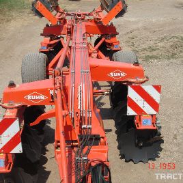 KUHN XM2 36