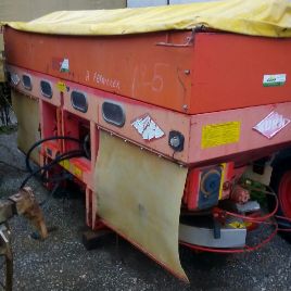 Kuhn Precis 1500 + Amazone 3000L