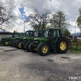 John Deere 6910 S