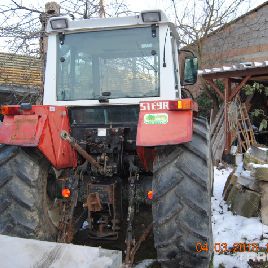 Steyr 8060 A
