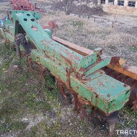 Amazone actieve eg KG 401