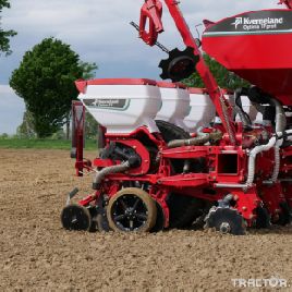 Sowing machine Kverneland Optima SX