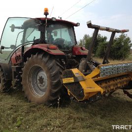 Mulcher - Un autre broyeur ORSI W-forrest