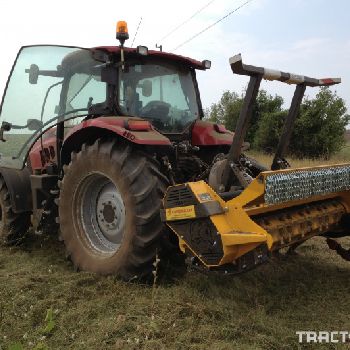 Mulcher - Another ORSI W-forrest Mulcher