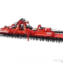 Бороны Gaspardo Торо Rapido Plus