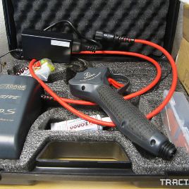 Import ZANON - Kit Vine electric vineyard pruning set