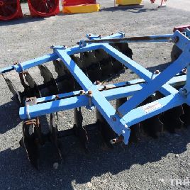 Disc harrow Agridea Super