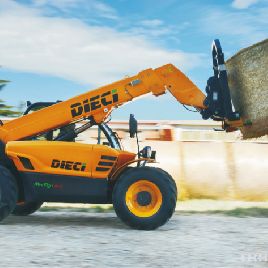 Dieci Mini Agri 26.6