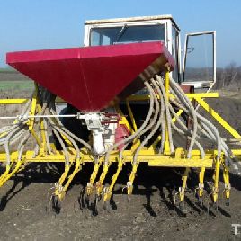 andere Accord 4 zaaimachines