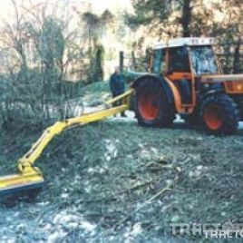 Cortadoras brazo móvil Seppi M OSD-M