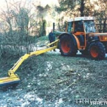 Mowing Mowers Seppi M OSD-M