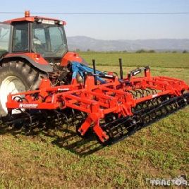 Cultivador de fusión superficial Hatzenbichler