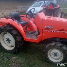 Kubota X20 Saturn