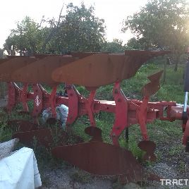 Plow Kuhn Master 120