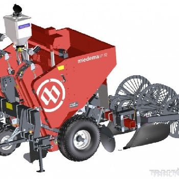 Potato harvester Miedema CP 22 F