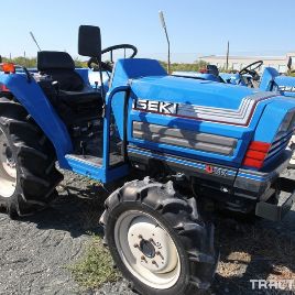 Iseki Landleader 255