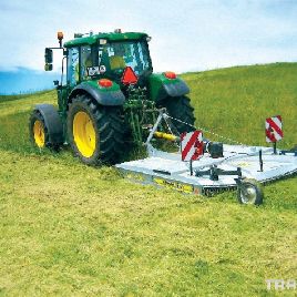 MOWER - Mulcher BEDNAR MULCHER MO