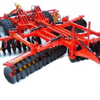 Brix Magnum disc harrow