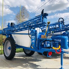 Agrio AVAILABLE Napa 3300 liters 24 meters