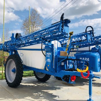 Agrio AVAILABLE Napa 3300 liters 24 meters