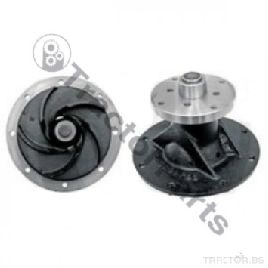 Bomba de agua John-Deere para la serie John Deere 6000