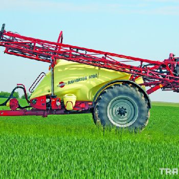 HARDI model NAVIGATOR sprayer